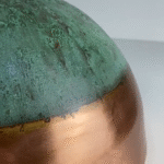 Verdigris Copper Farmhouse Kitchen Island Pendant Light