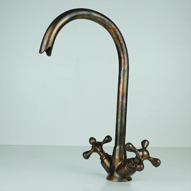 Bathroom Faucet,  Oil Rubbed Bronze  Finish