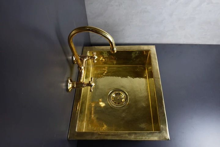Bathroom Sink, Handmade Sink.