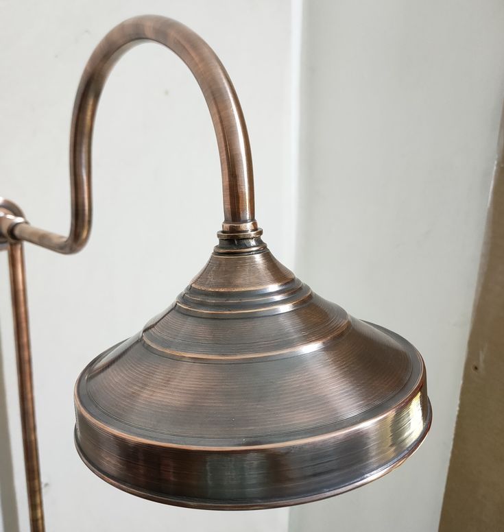High Pressure Copper Shower System for Indoor and Outdoor Showers