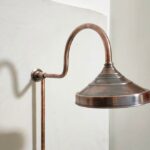 Nature's Bliss: Copper Indoor and Outdoor Shower System with High Pressure