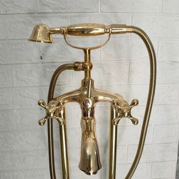 Search: 5 results found for "Unlacquered Brass Bathroom Tub Filler Faucet"