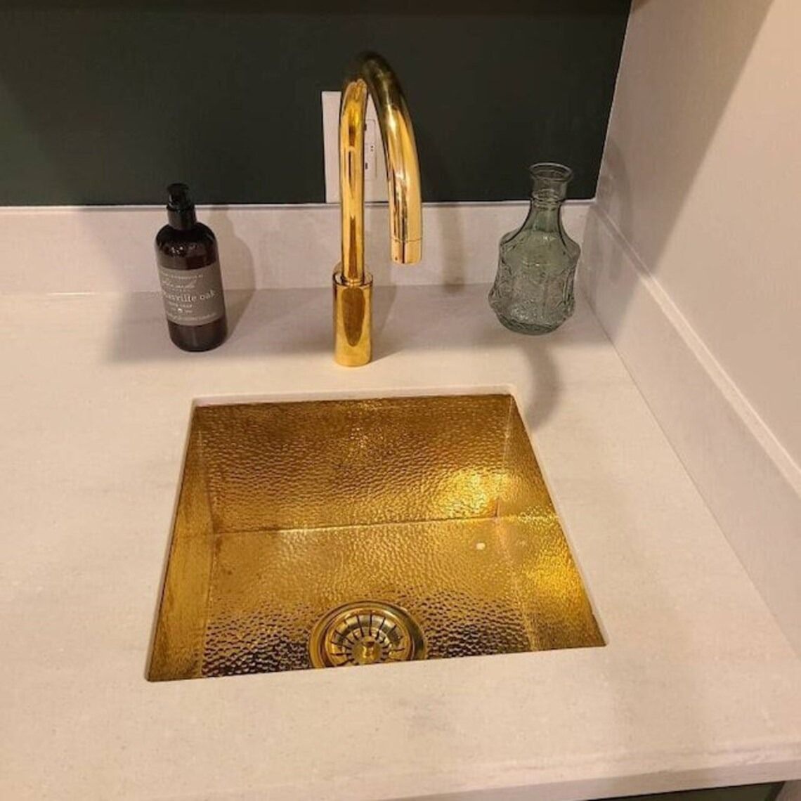 Square Stainless Steel Sink, Square Undermount Sink.