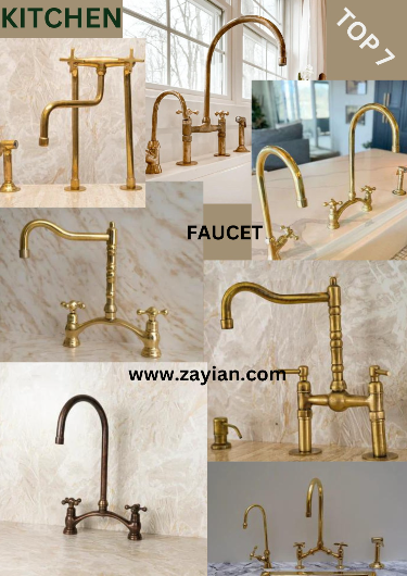 Top 10 Kitchen Faucet