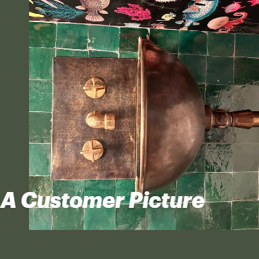 Wall Mount Sink