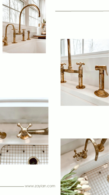 faucet, bridge faucet, kitchen, hardware