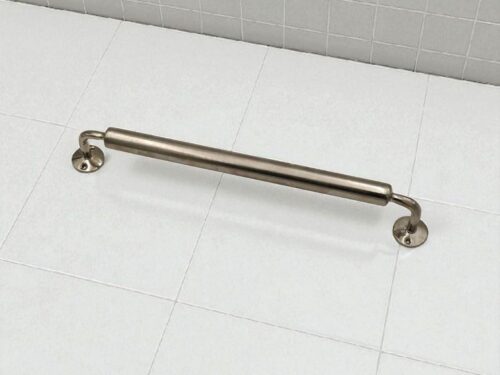 Unlacquered Brass Towel Rod Holder For Bathroom – Moroccan Handmade,Marrakech360