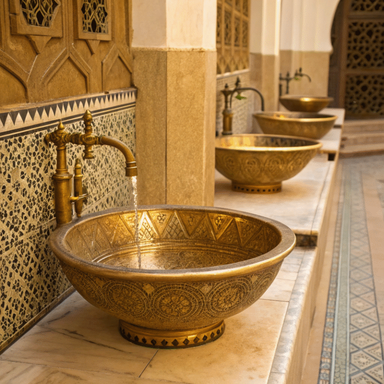 Sinks & Basins
