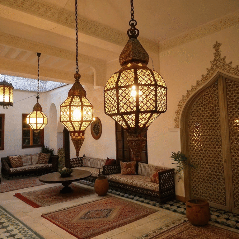 Pendant Lights