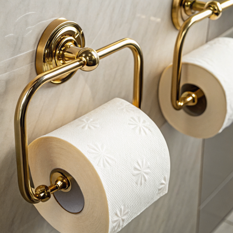 Toilet Paper Holders