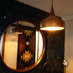 Illuminate Your Space with a Rustic Antique Copper Kitchen Island Pendant Light