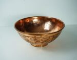 Craftsmanship Meets Elegance: Antique Engraved Copper Sink