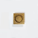 Functional & Stylish: Brass Shower Drain for Your Bathroom