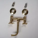 Luxurious Unlacquered Brass Filler Faucet