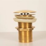 Solid Brass Sink Drain stopper , Pop up Drain Stopper