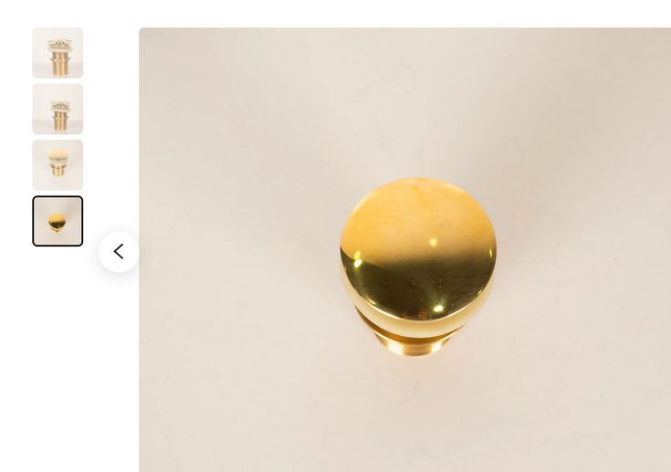 Solid Unlacquered brass sink drain , Solid Brass Drain, Pop Up Drain
