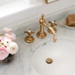 The Best Brass Faucet for your Bathroom (& Budget) - Boxwood Ave