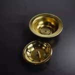 "Unlacquered Brass Undermount Kitchen Sink: Where Beauty Meets Utility