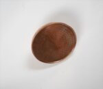 Unlacquered Solid Copper Rain Shower Head Bathroom Rainfall Shower Head ,